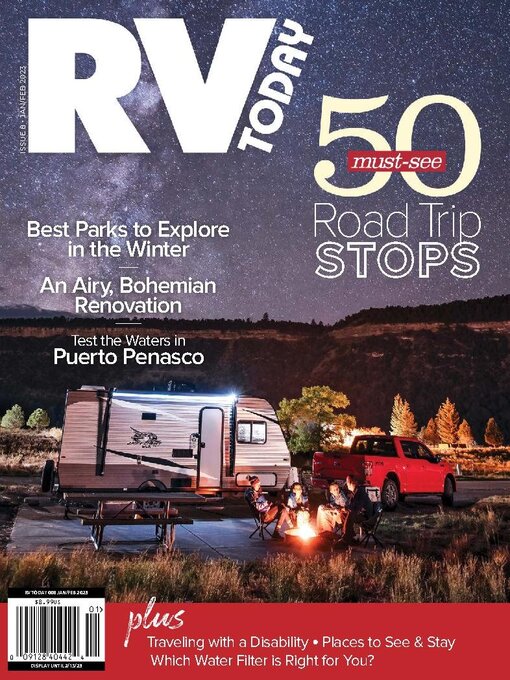 Title details for RV TODAY by Blue Compass Media, LLC - Available